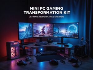 mini pc for ultimate gaming performance
