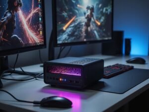Mini PC Graphics