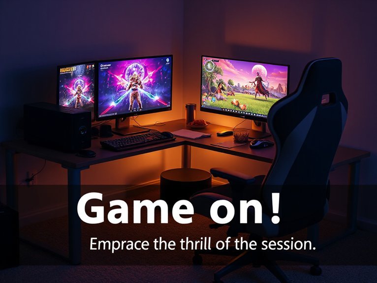 compact power for gaming