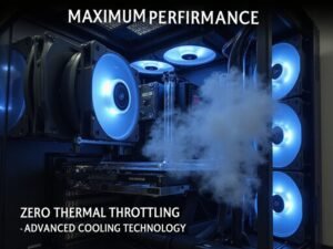 cool efficiency boosted performance