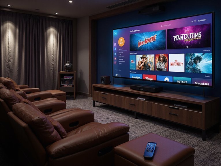 customized entertainment experience enhancement