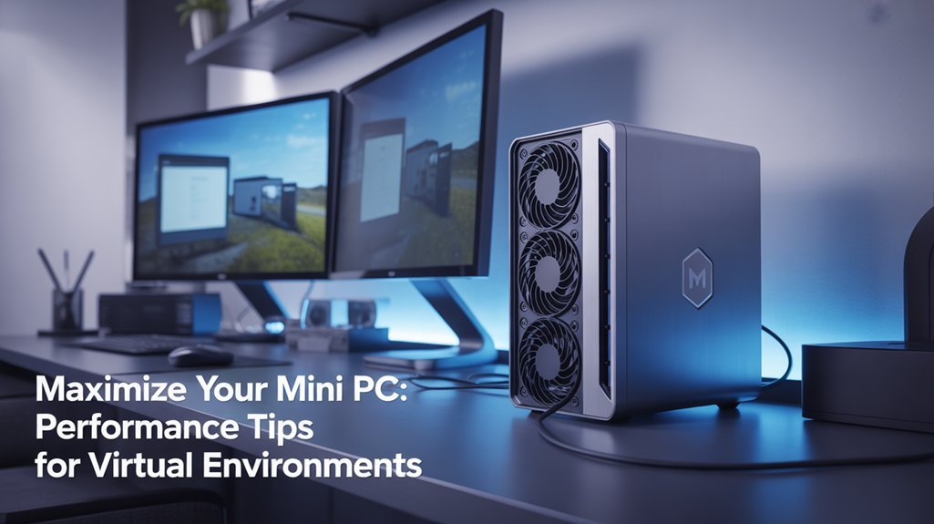 enhancing mini pc efficiency