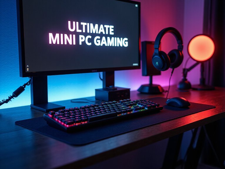 mini pc gaming essentials revealed