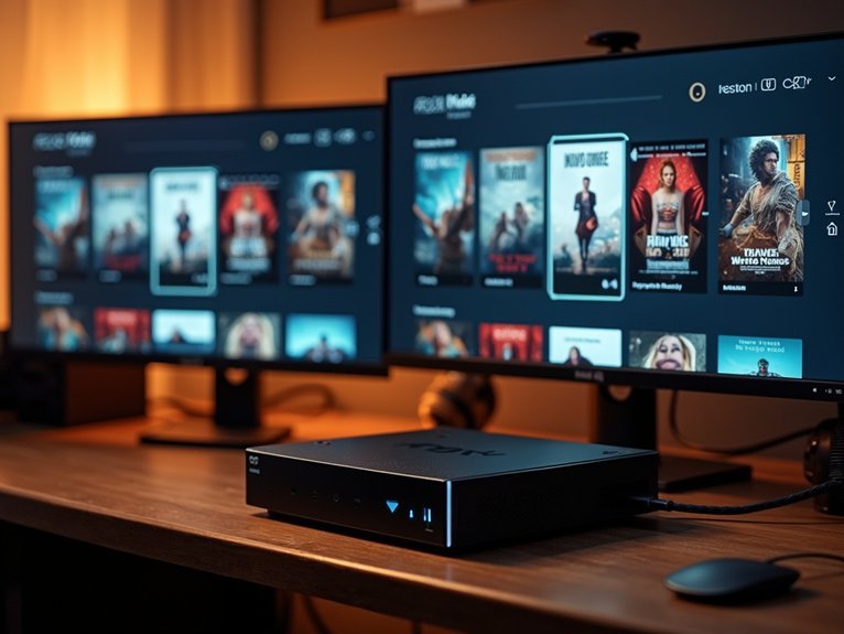 mini pc plex streaming