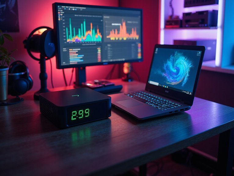 mini pcs vs gaming laptops