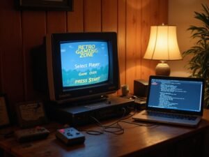 retro gaming linux distributions
